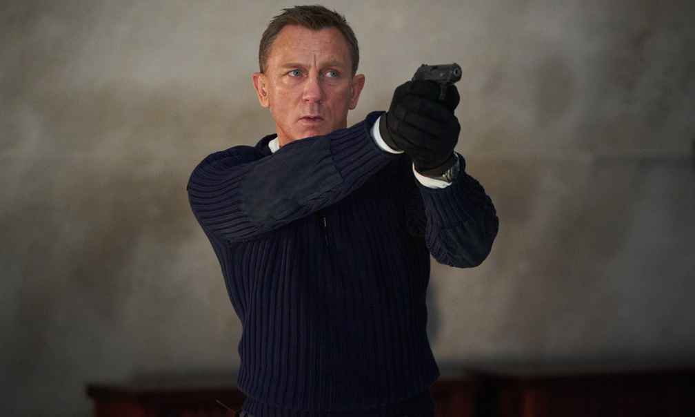 Estreia do novo filme de James Bond é adiada mais uma vez devido à pandemia