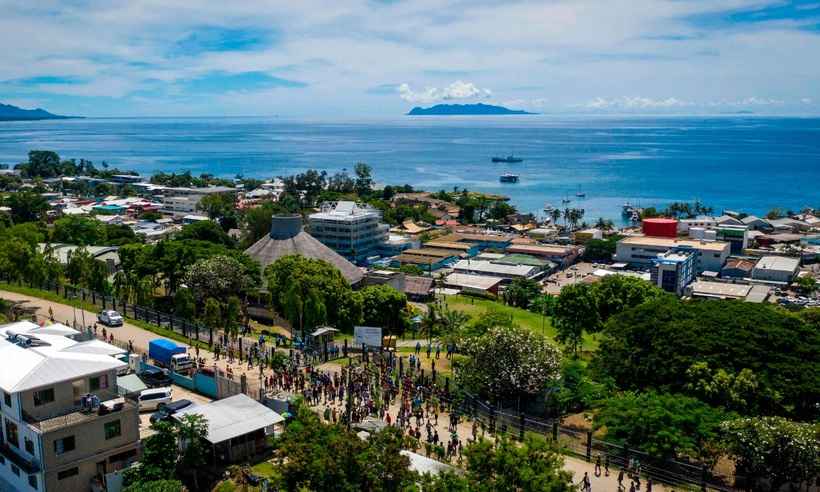 Ilhas Salomão registram primeiro caso do novo coronavírus