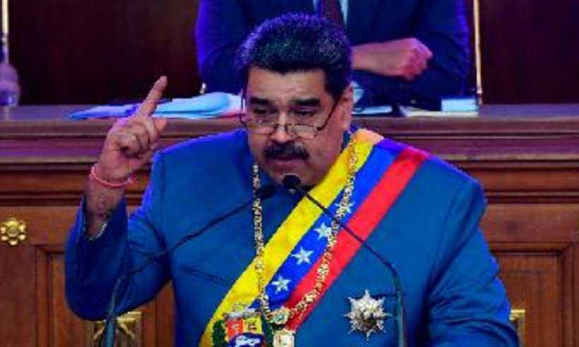 Presidente da Venezuela, Nicolas Maduro oferece ajuda a Manaus com oxigênio