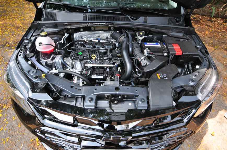 Chevrolet Onix Premier 2022: testamos as três mudanças do compacto