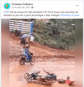 Entramos na Paraíba pela Rodovia Transamazônica