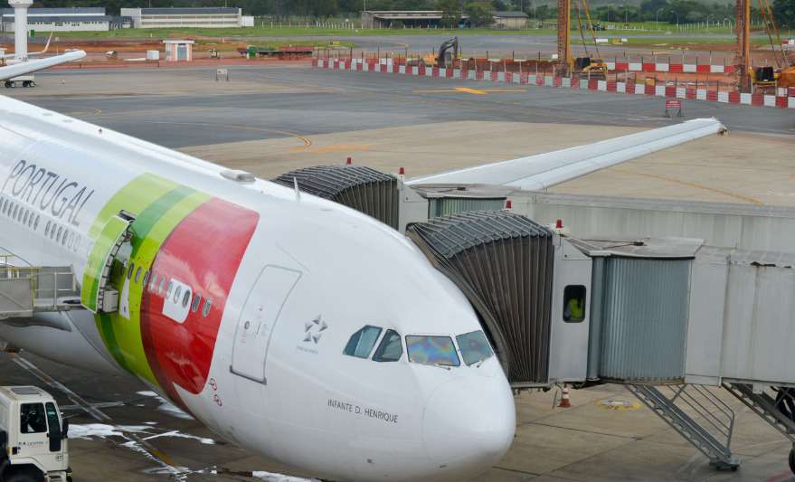 Portugal amplia suspensão de voos do Brasil e do Reino Unido