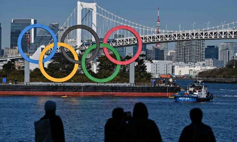 COVID-19: Jogos Olímpicos de Tóquio não terão espectadores de outros países