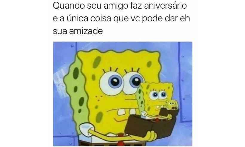 Bob Esponja, 22 anos: as lições do coaching motivacional de calça