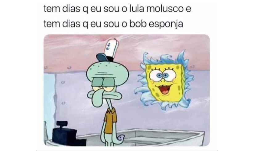 bob esponja  Rostos de meme, Memes de desenhos animados, Memes engraçados