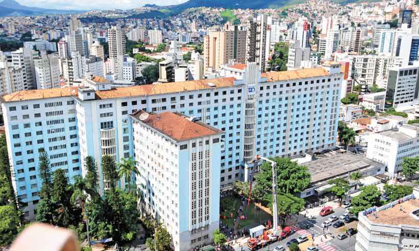 Hospitais de Belo Horizonte fazem parceria com grandes clubes de