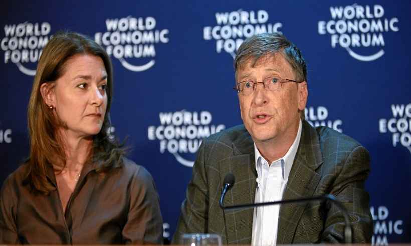 Divórcio milionário: Bill e Melinda Gates anunciam separação