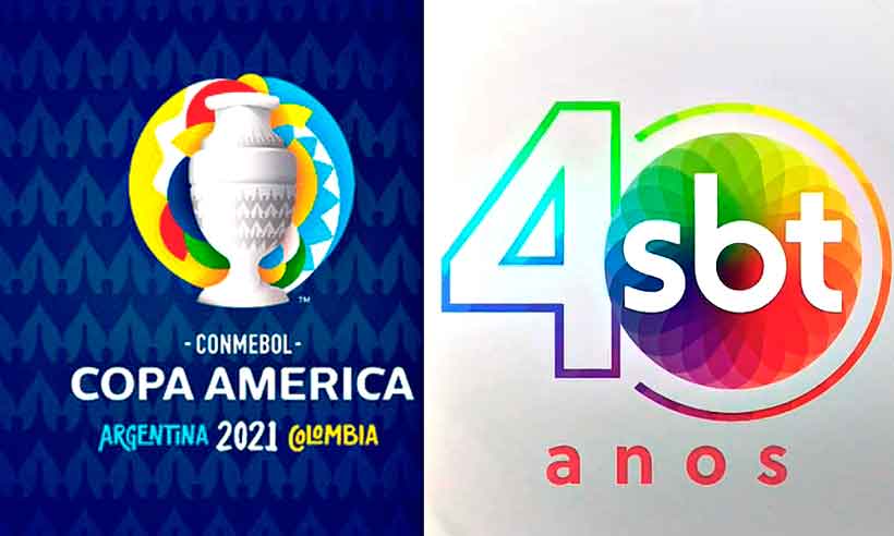 Os canais oficiais da CONMEBOL Copa América 2021 na América do Sul