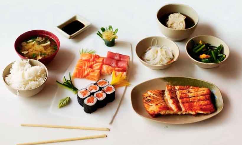 Sushi foi criado como uma conserva e virou a comida japonesa mais  tradicional; aprenda, Culinaria 013