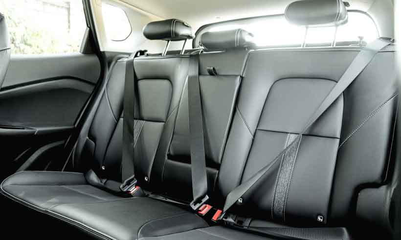 Jeep compass clearance isofix