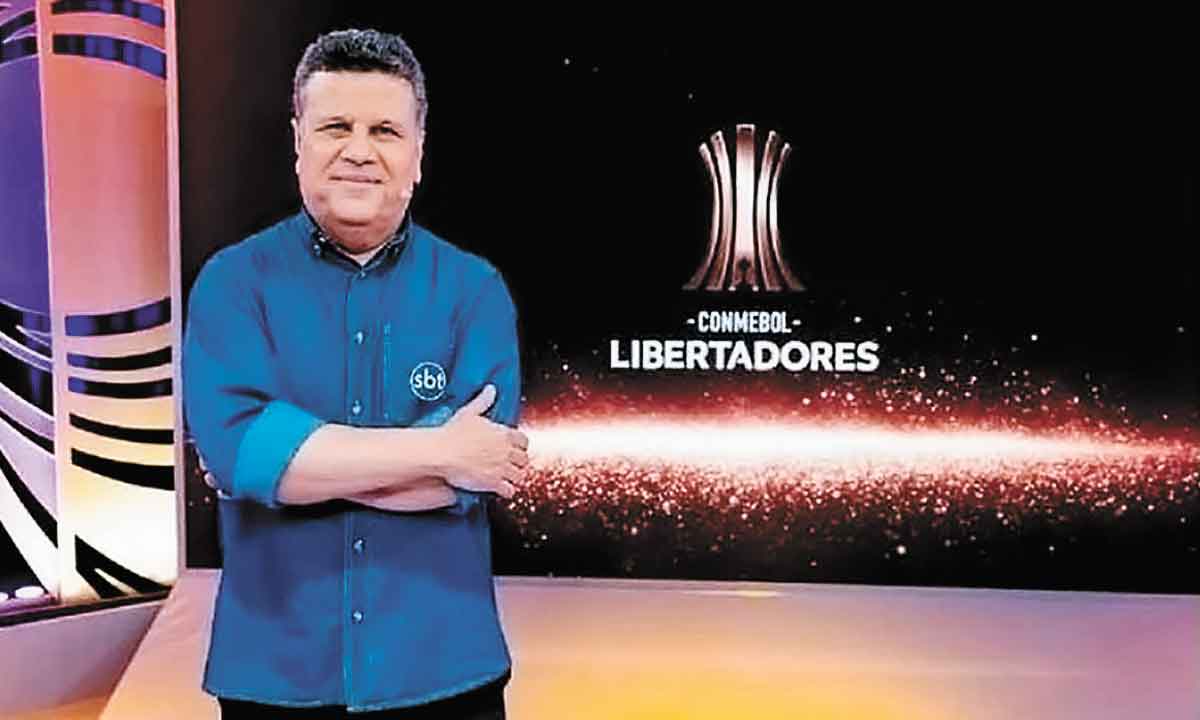 Em SP, ibope do Flamengo supera todos os jogos do Palmeiras na Libertadores  · Notícias da TV