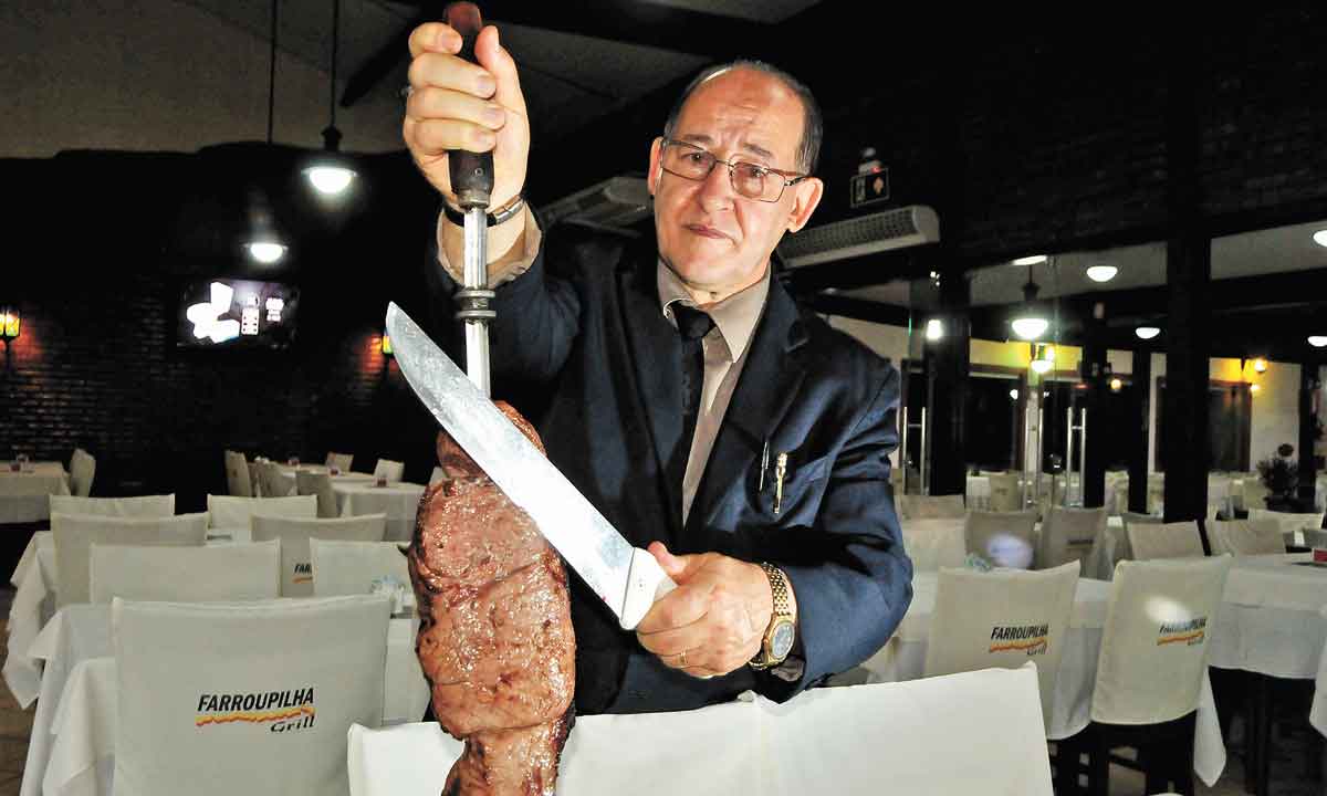 Churrascaria Espeto de Ouro - D'Comer