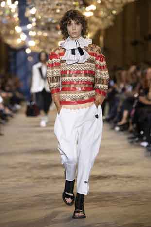 Louis Vuitton e os essenciais para o guarda-roupa masculino