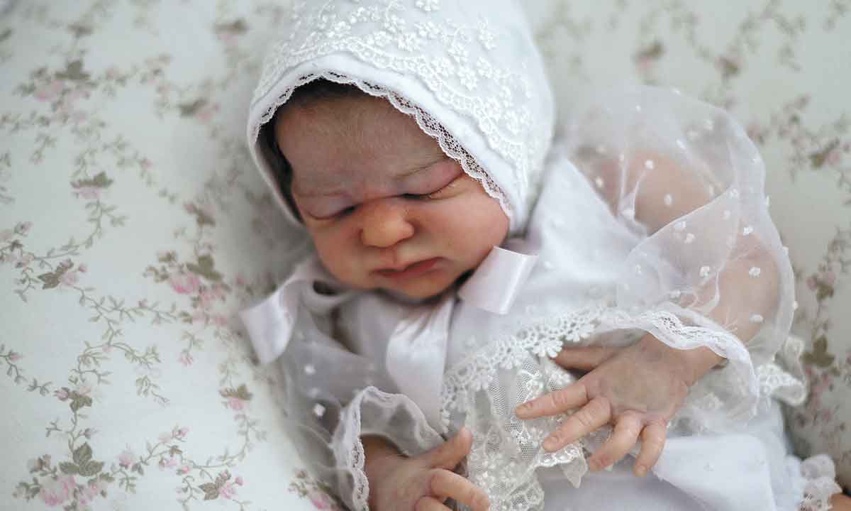 Bebês 'quase' humanos vêm ao mundo em ateliê de artesã em Contagem