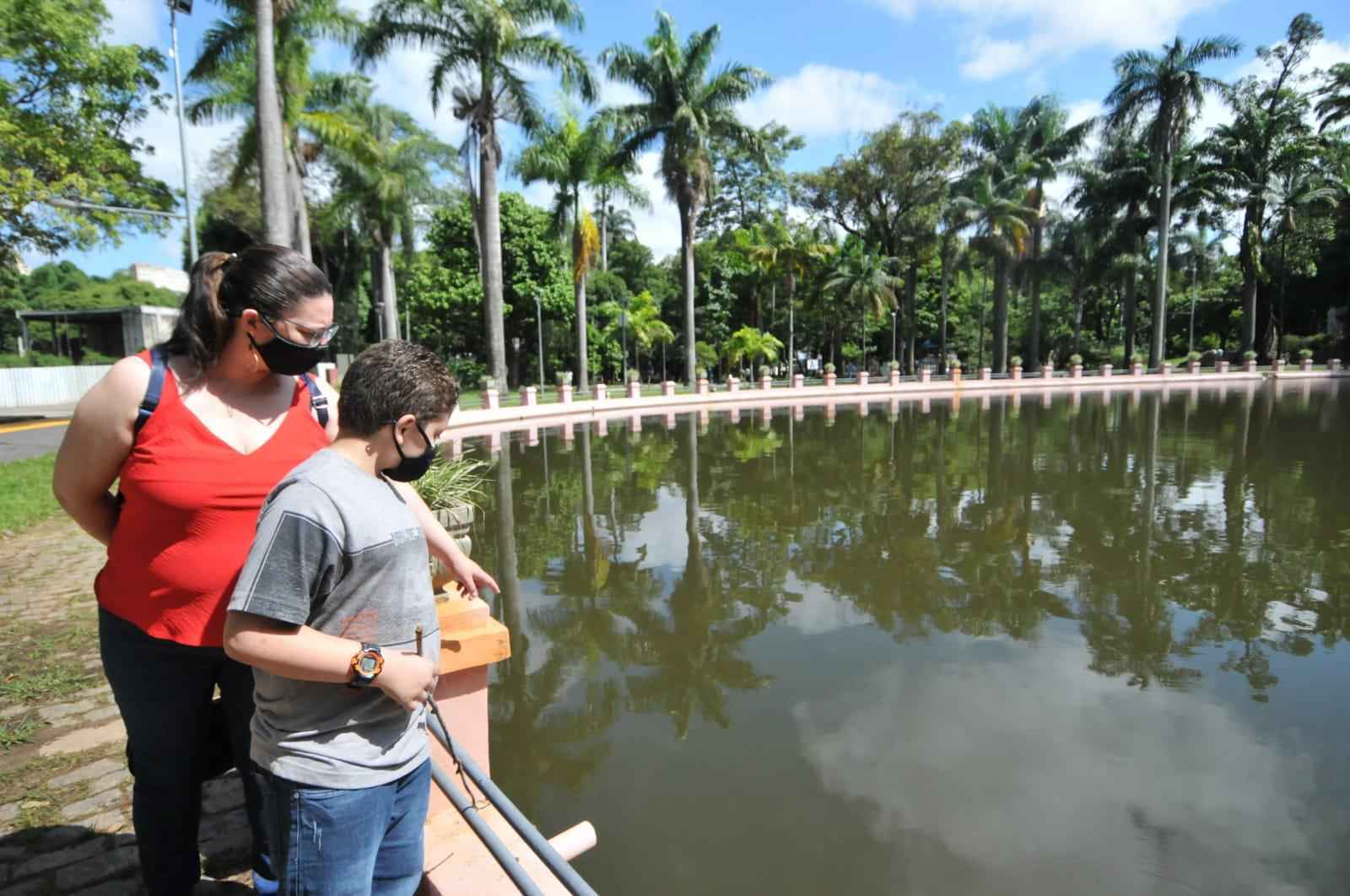 Parques de diversão podem reabrir nesta quinta-feira em BH, após