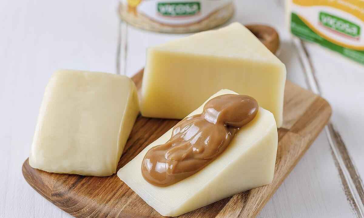 O doce de leite fabricado em Minas que foi considerado patrimônio - Gerais  - Estado de Minas