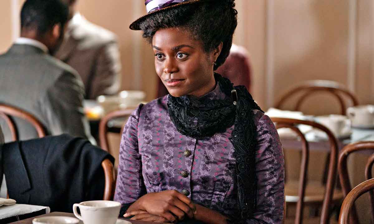 HBO aposta em 'The gilded age' como a nova 'Downton Abbey' - Cultura -  Estado de Minas