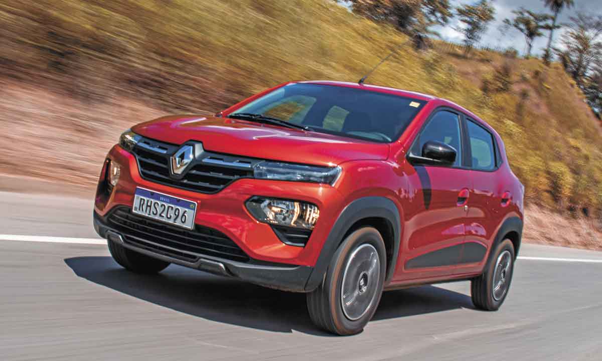 Novo Renault Kwid: carro 'popular' é rara novidade em segmento com dias  contados
