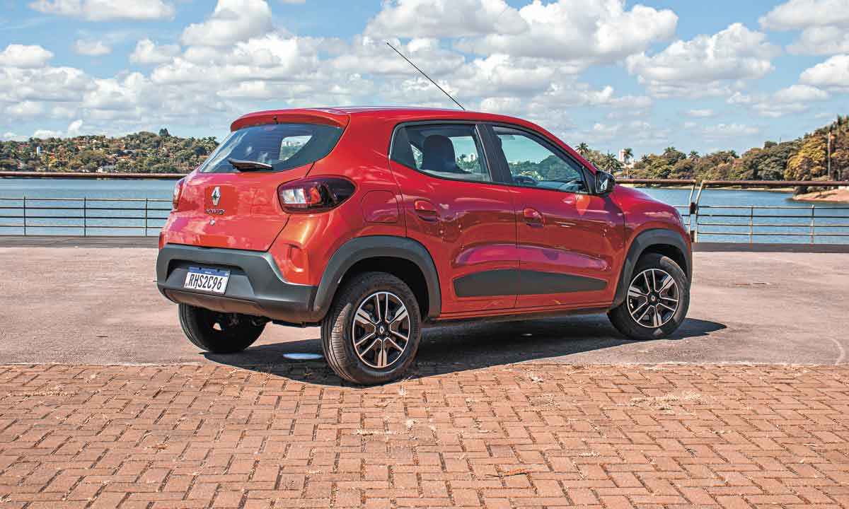 Novo Renault Kwid: carro 'popular' é rara novidade em segmento com dias  contados