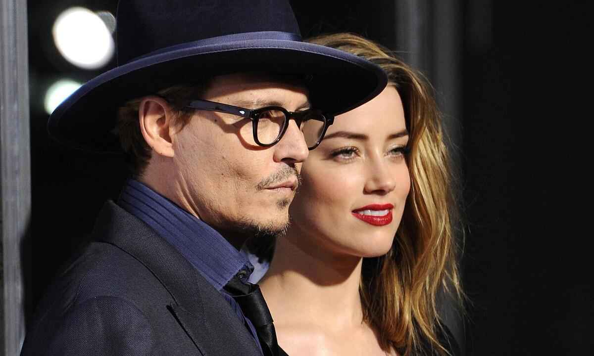 Johnny Depp x Amber Heard” bate 16 milhões de visualizações na
