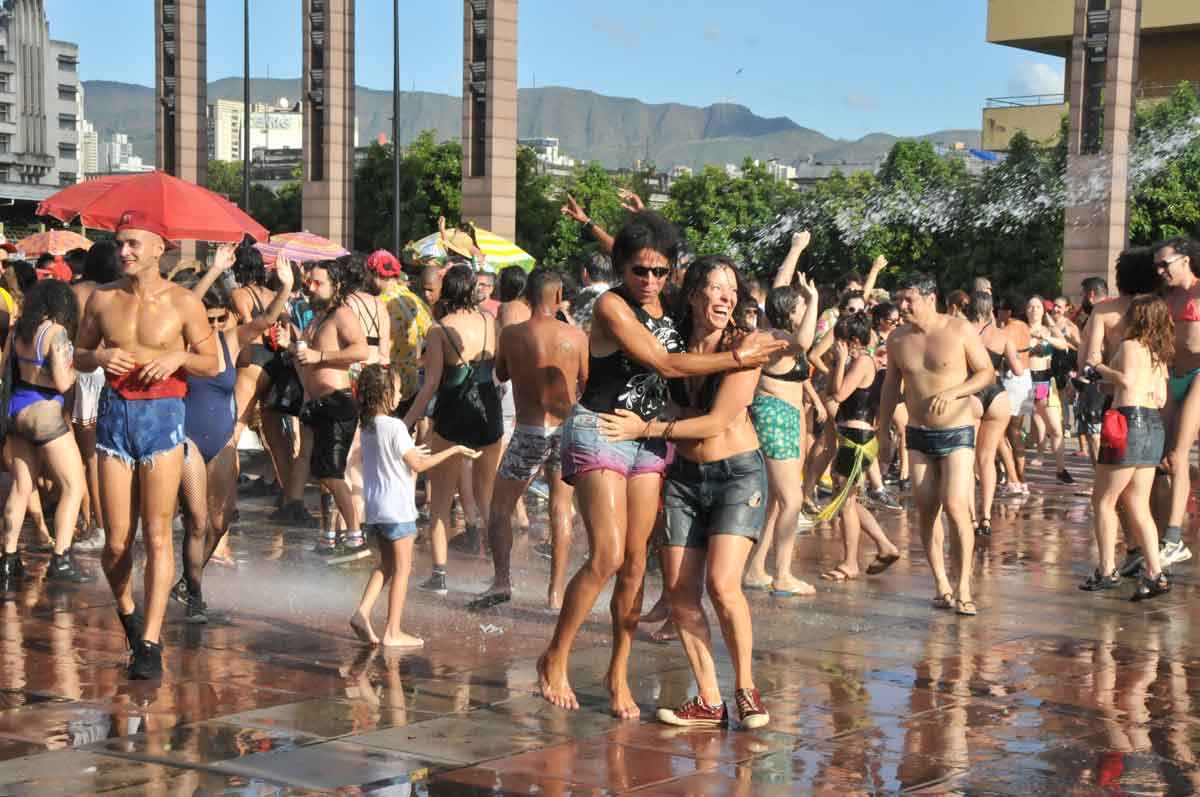 O carnaval carioca terá uma agremiação 99% feminina.