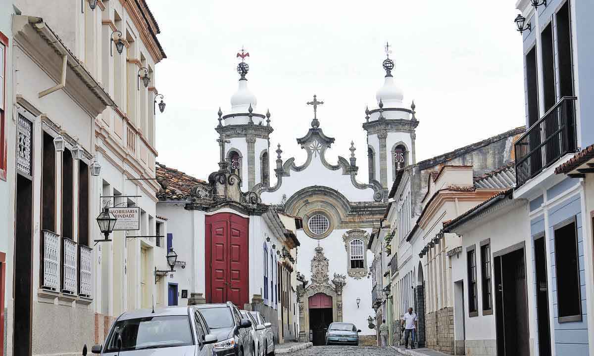 Atrações de Penedo de A a Z - Turismo - Estado de Minas