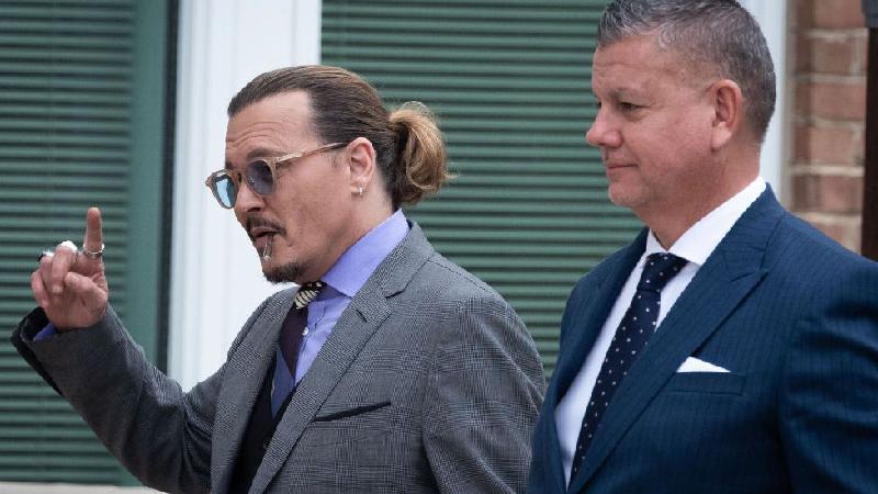 Advogado de Johnny Depp pede que Justiça 'limpe' seu nome - Cultura -  Estado de Minas