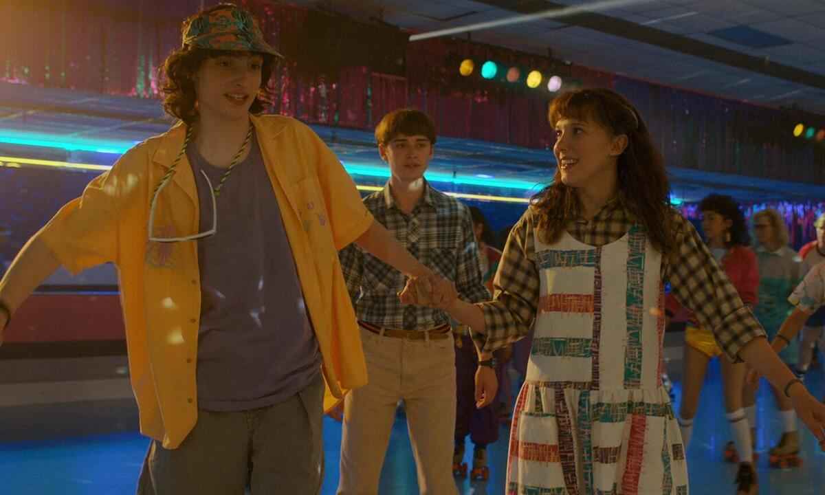 Stranger Things 4: Netflix pode ter em mãos a melhor série do Ano, análise  da nova temporada (sem spoilers) • CineTown