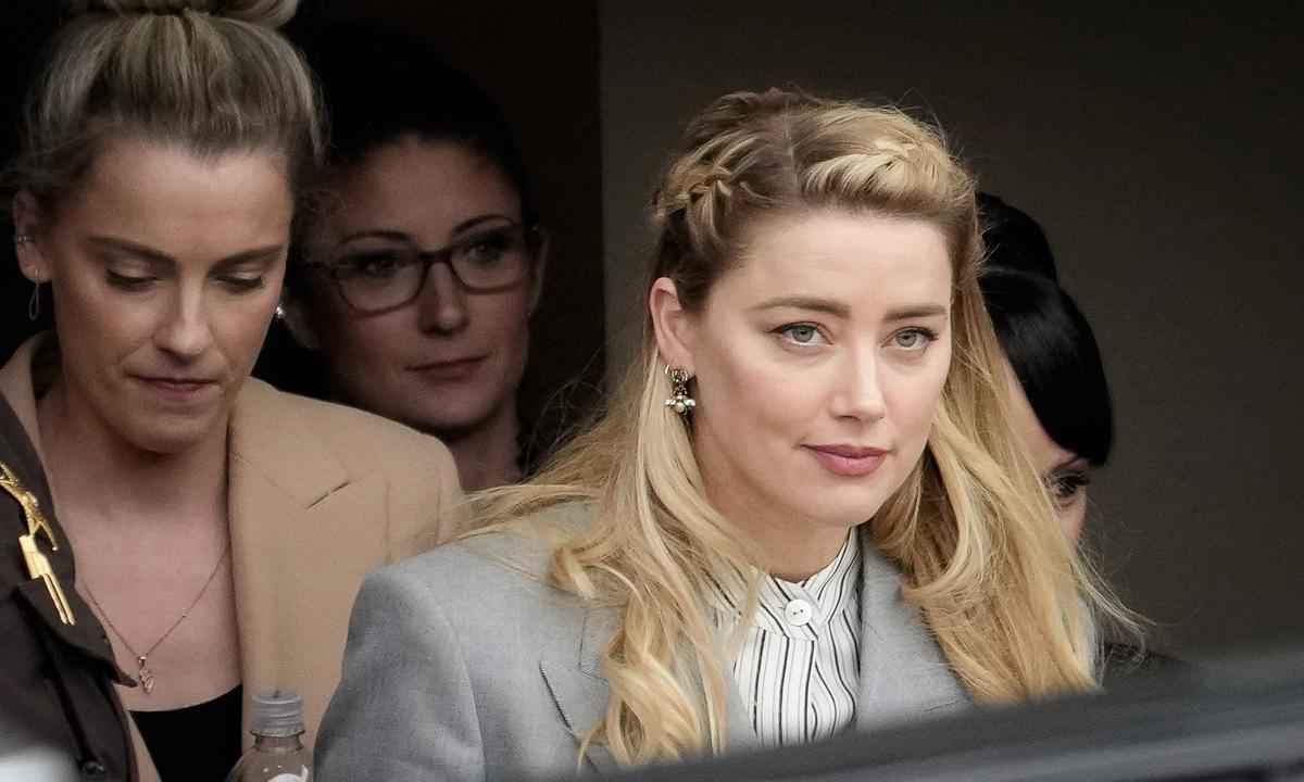 Júri retomará deliberações do julgamento entre Johnny Depp e Amber