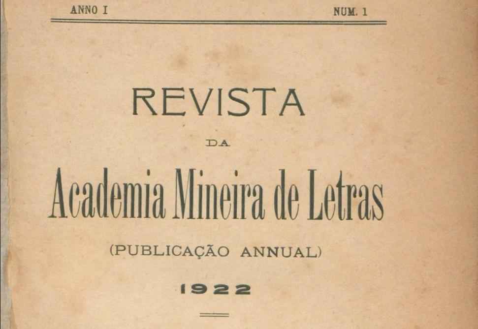 Revista da Academia Mineira de Letras