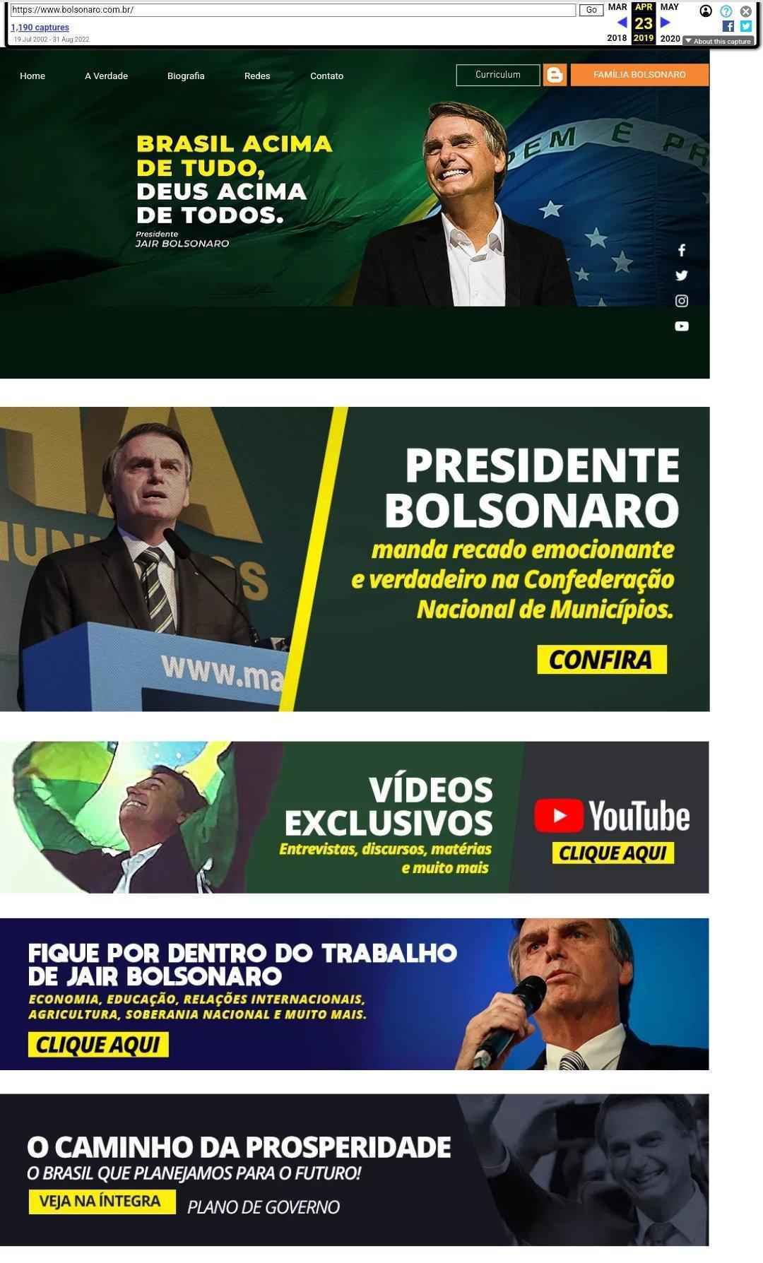 Não surpreende o nome de Sheik envolvido em possível falcatrua do governo  Bolsonaro 