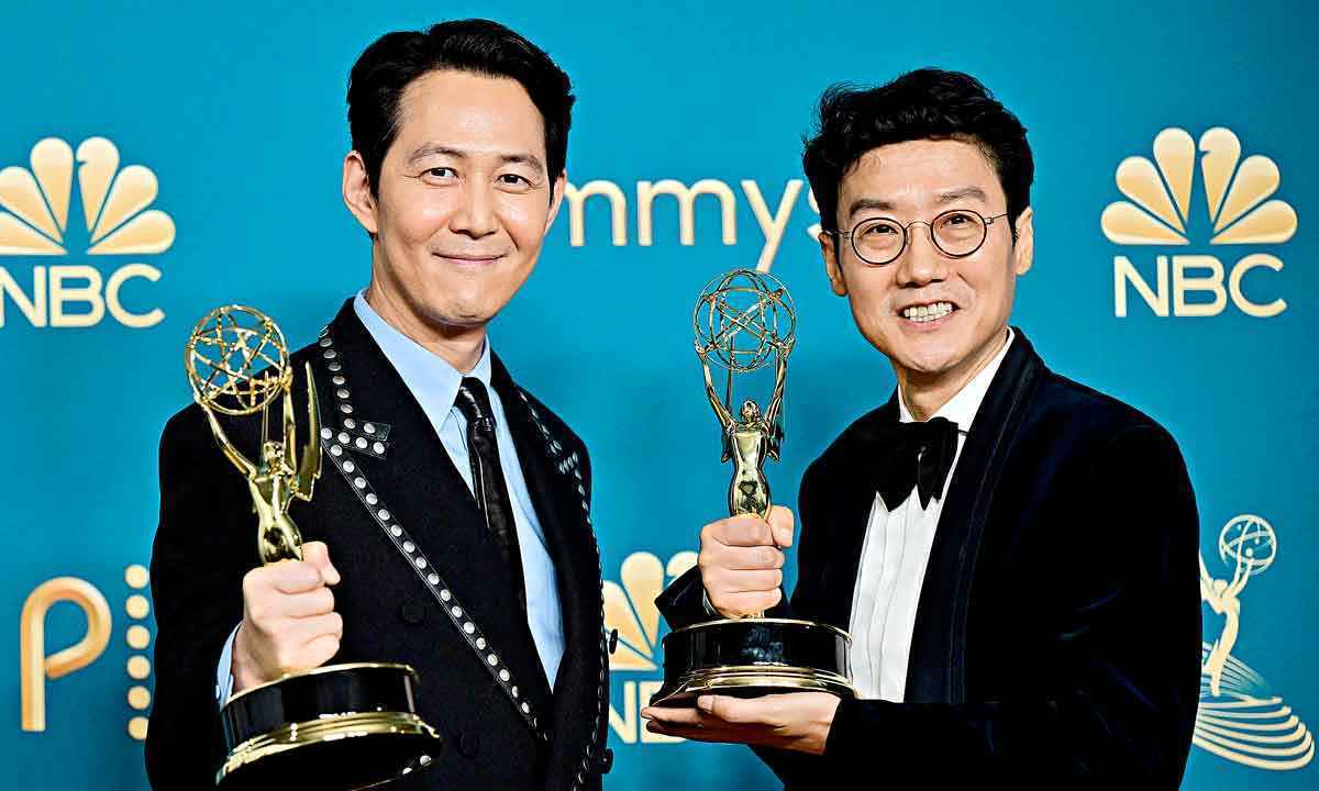 Títulos Netflix coreanos conquistam grandes vitórias e indicações em  renomadas cerimônias de premiação - About Netflix