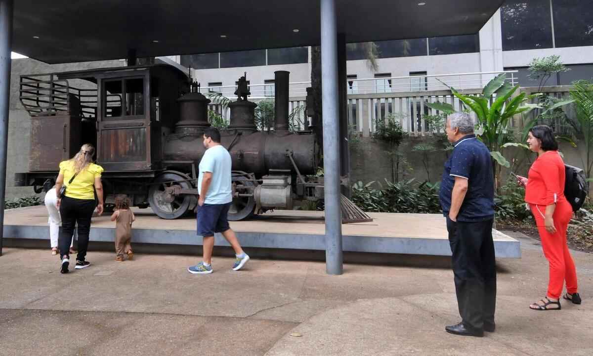 Visitantes se emocionam com museus de BH. Veja o que há de bacana por lá -  Cultura - Estado de Minas