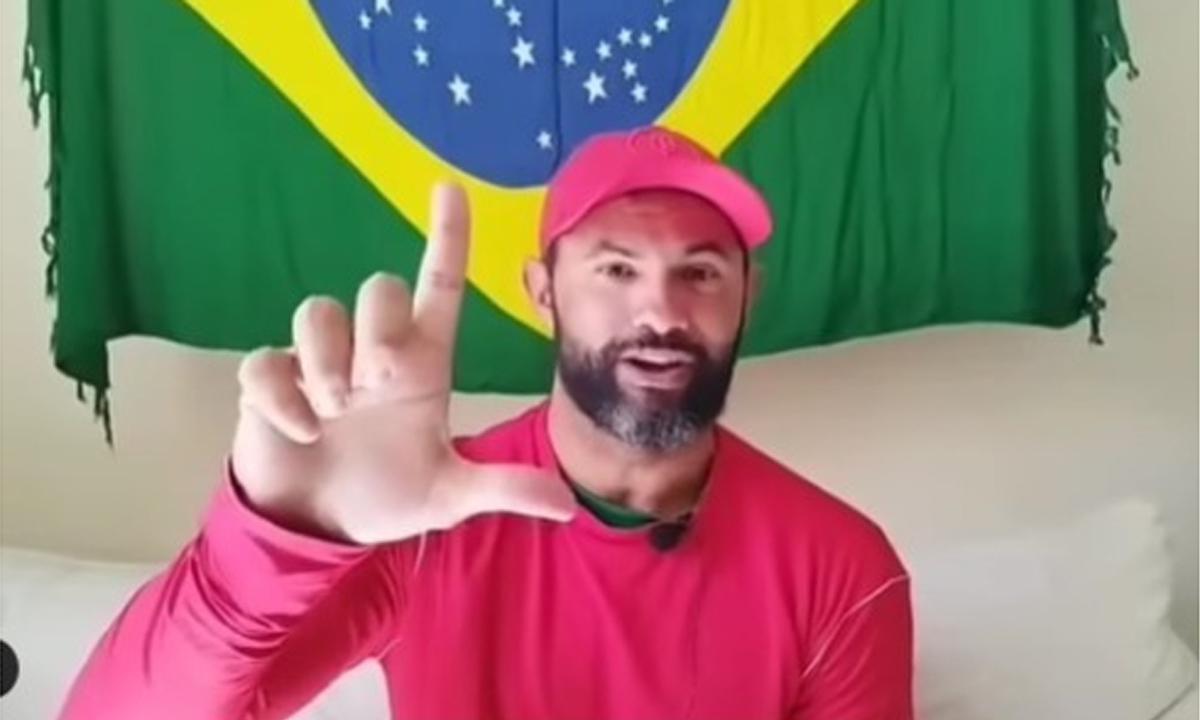 Goleiro Bruno chama Lula de bandido, diz que é diferente do petista e  apoia Bolsonaro