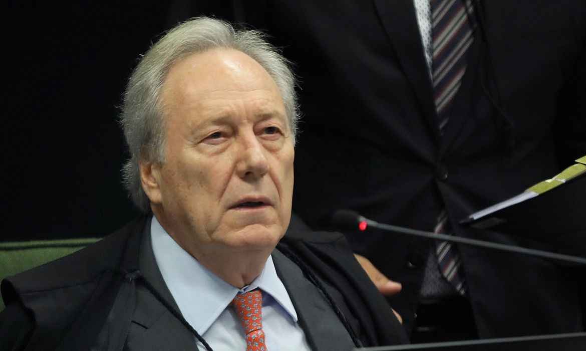 Lewandowski sobre relatório do PL: 'Teria que anular toda a eleição' - Politica - Estado de Minas