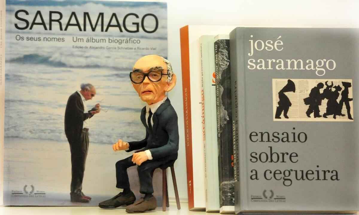 José Saramago: 4 livros para apresentar o autor às crianças