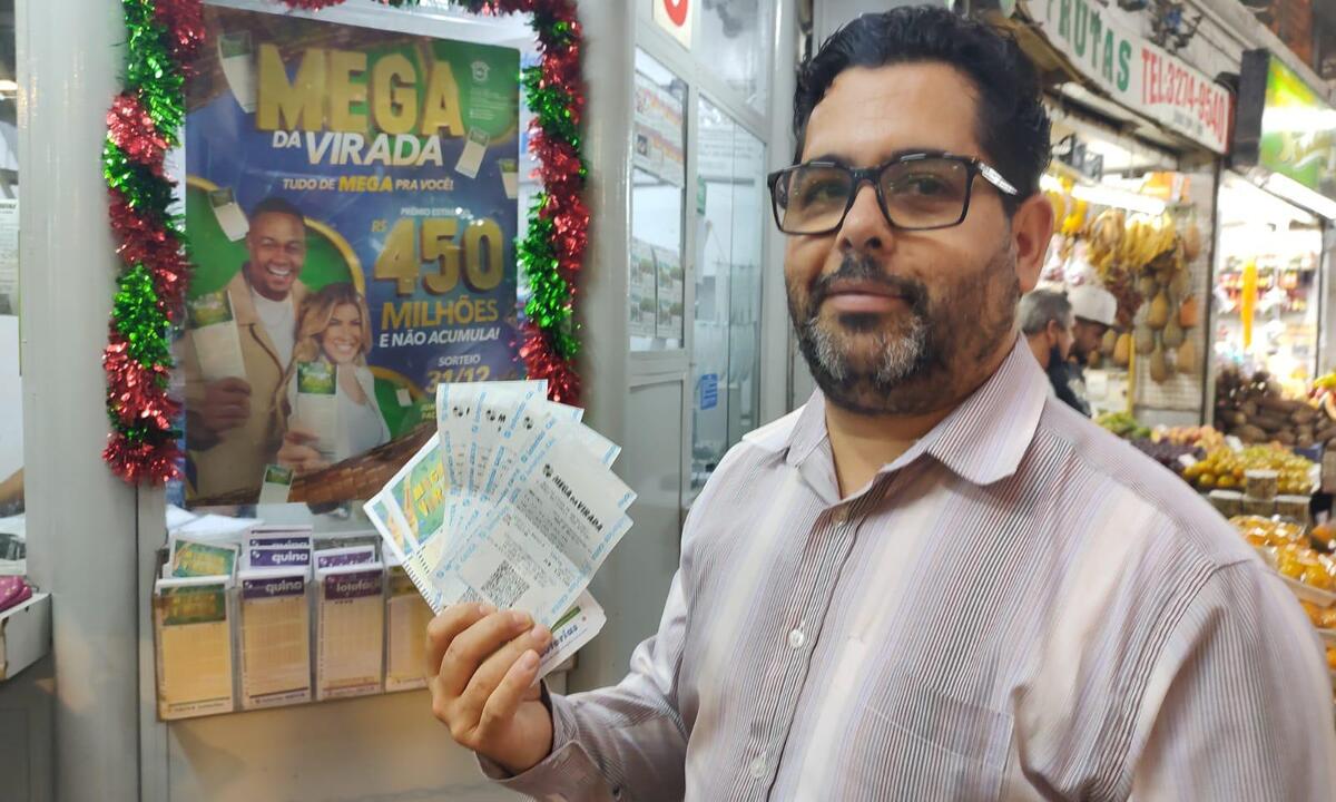 Especialista revela a melhor estratégia para ganhar a Mega-Sena da Virada  2021 - Metro - Diário do Nordeste