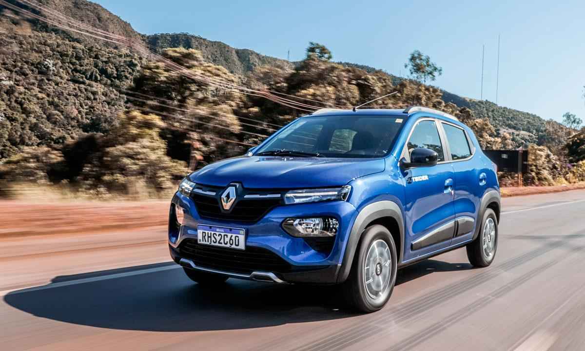 Veja qual é o melhor hatch compacto 1.0 do Brasil - Jornal do Carro -  Estadão