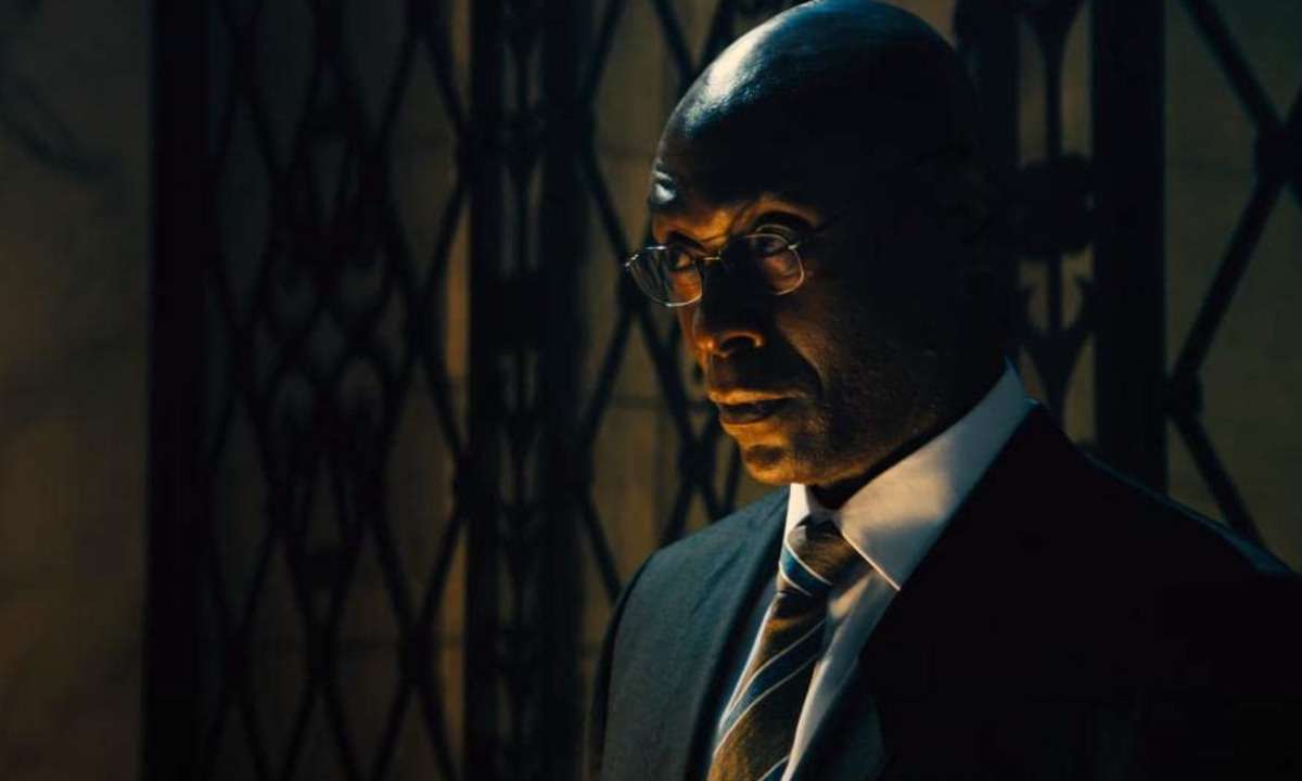 Lance Reddick, ator de The Wire e John Wick, morre aos 60 anos