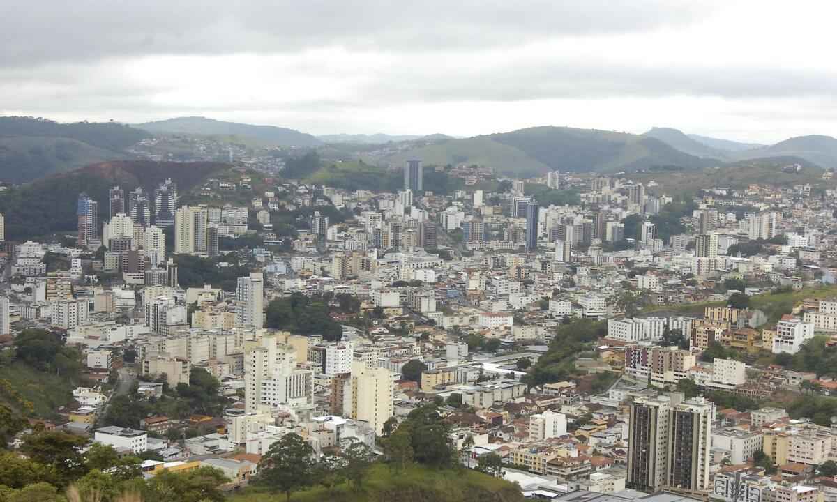 Conheça as dez maiores cidades de Minas Gerais - Gerais - Estado de Minas