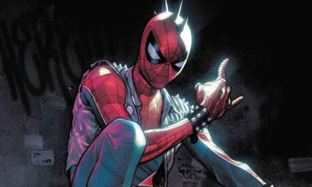 Homem-Aranha: Através do Aranhaverso'' promete overdose de super-heróis -  Cultura - Estado de Minas