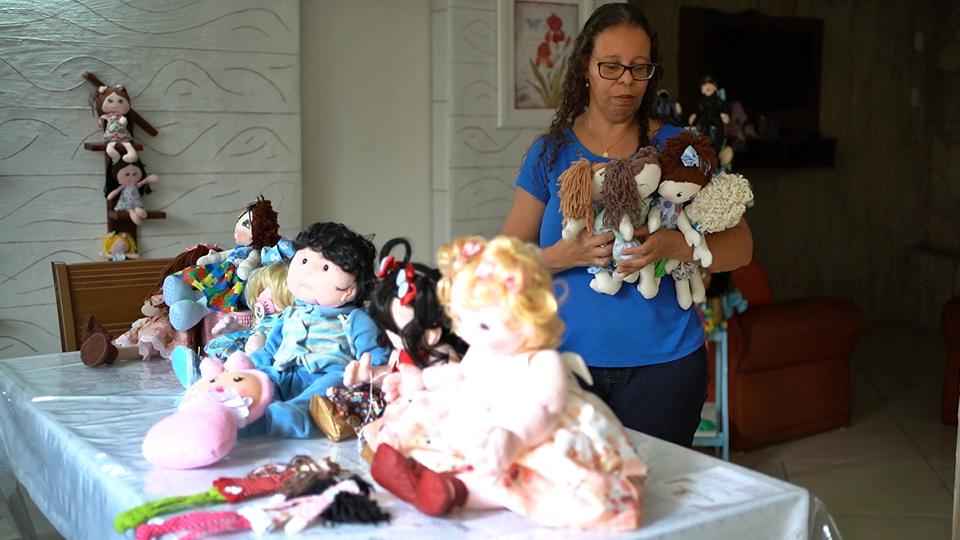 Artesã faz bonecas que parecem bebês de verdade na Grande BH e tem clientes  até fora do país, Minas Gerais