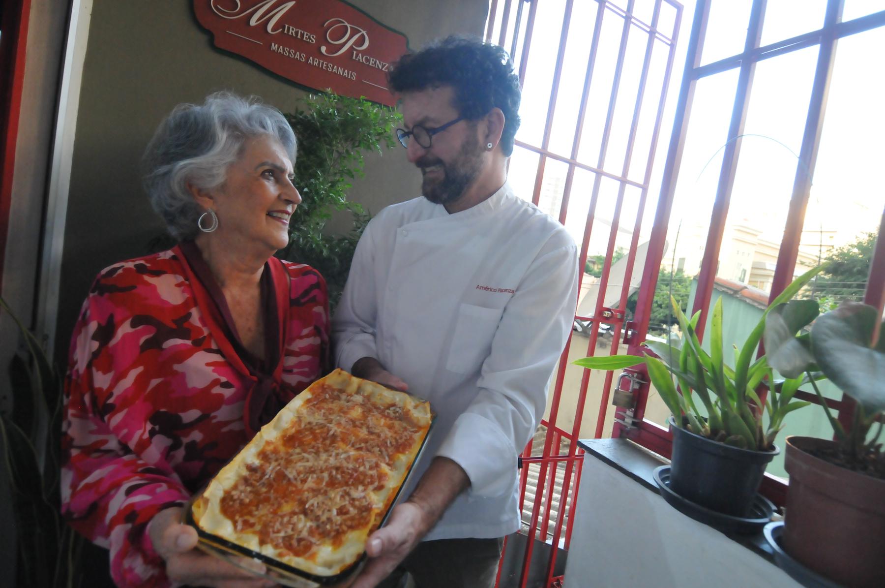 Dia das Mães: histórias de mães e filhos que trabalham juntos na cozinha -  Degusta - Estado de Minas