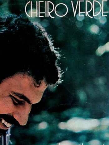 レコード Danilo Caymmi Cheiro Verde レアグルーヴ Danilo Caymmi relança 'Cheiro verde', seu primeiro álbum solo