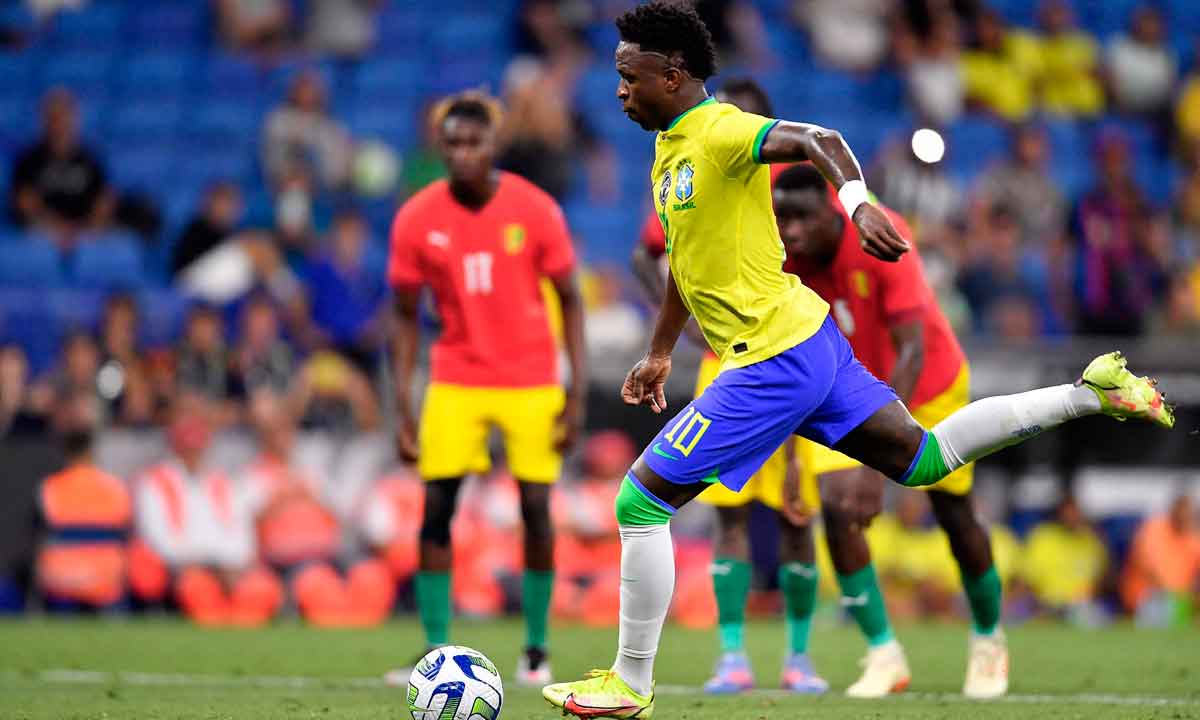 Em ato contra racismo, Seleção Brasileira terá uniforme inédito em