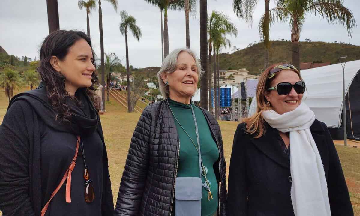 Música para todos: Filarmônica mistura erudito e popular na Praça do Papa -  Gerais - Estado de Minas