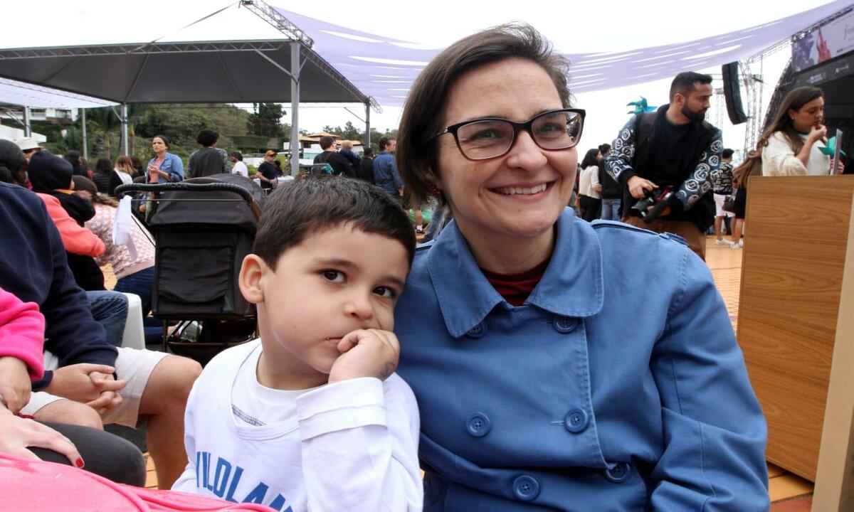 Música para todos: Filarmônica mistura erudito e popular na Praça do Papa -  Gerais - Estado de Minas