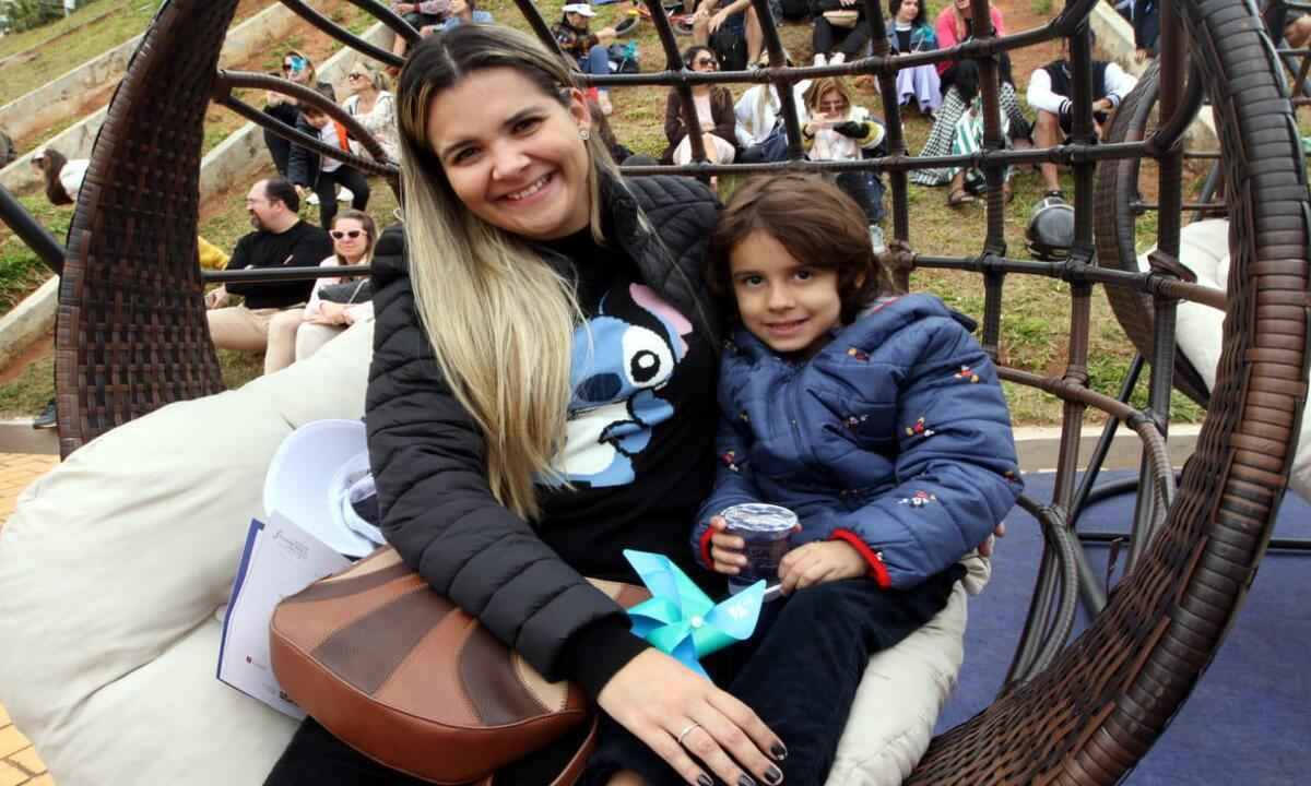 Música para todos: Filarmônica mistura erudito e popular na Praça do Papa -  Gerais - Estado de Minas