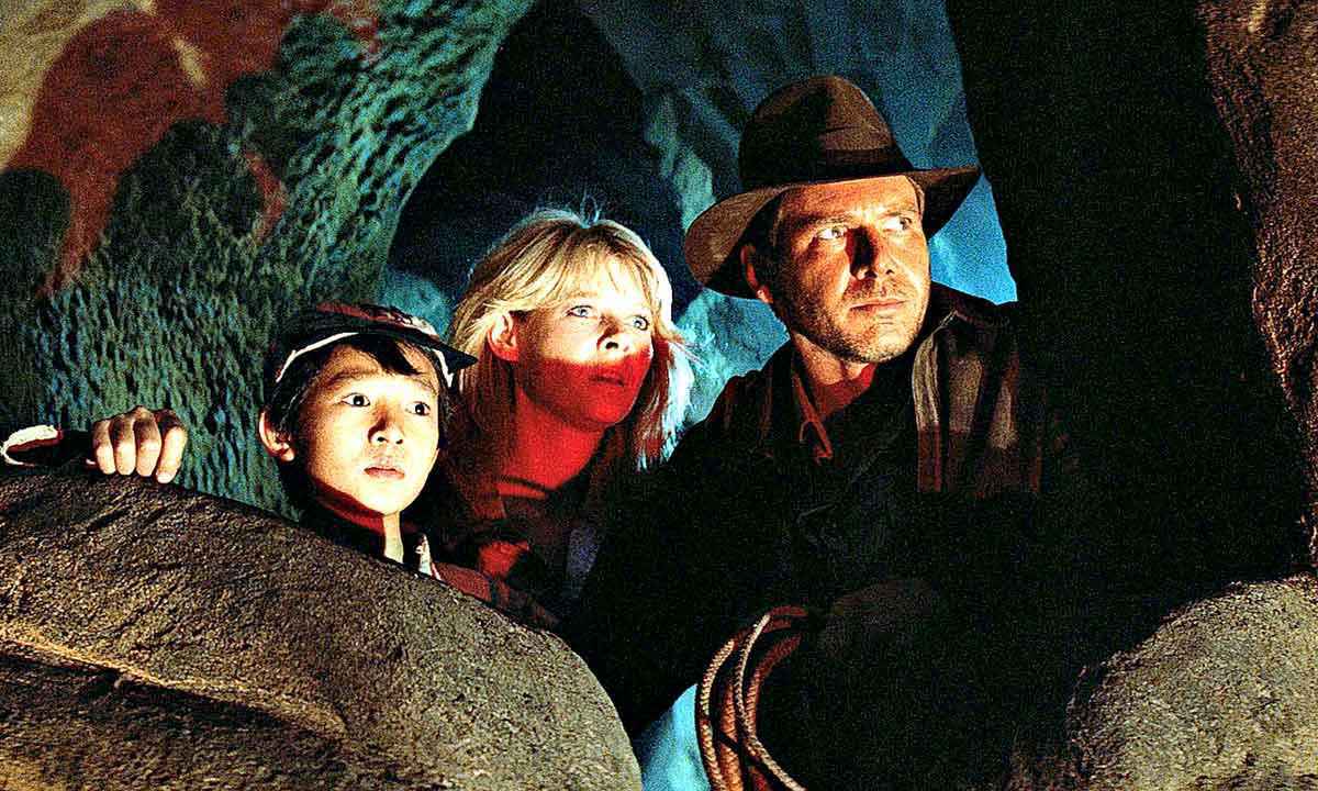 Indiana Jones se aposenta em grande estilo com A relíquia do destino -  Cultura - Estado de Minas