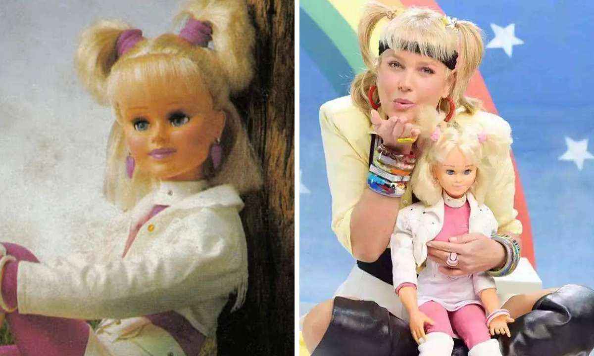 Eu Amo Artesanato: Roupa para Boneca Barbie com molde